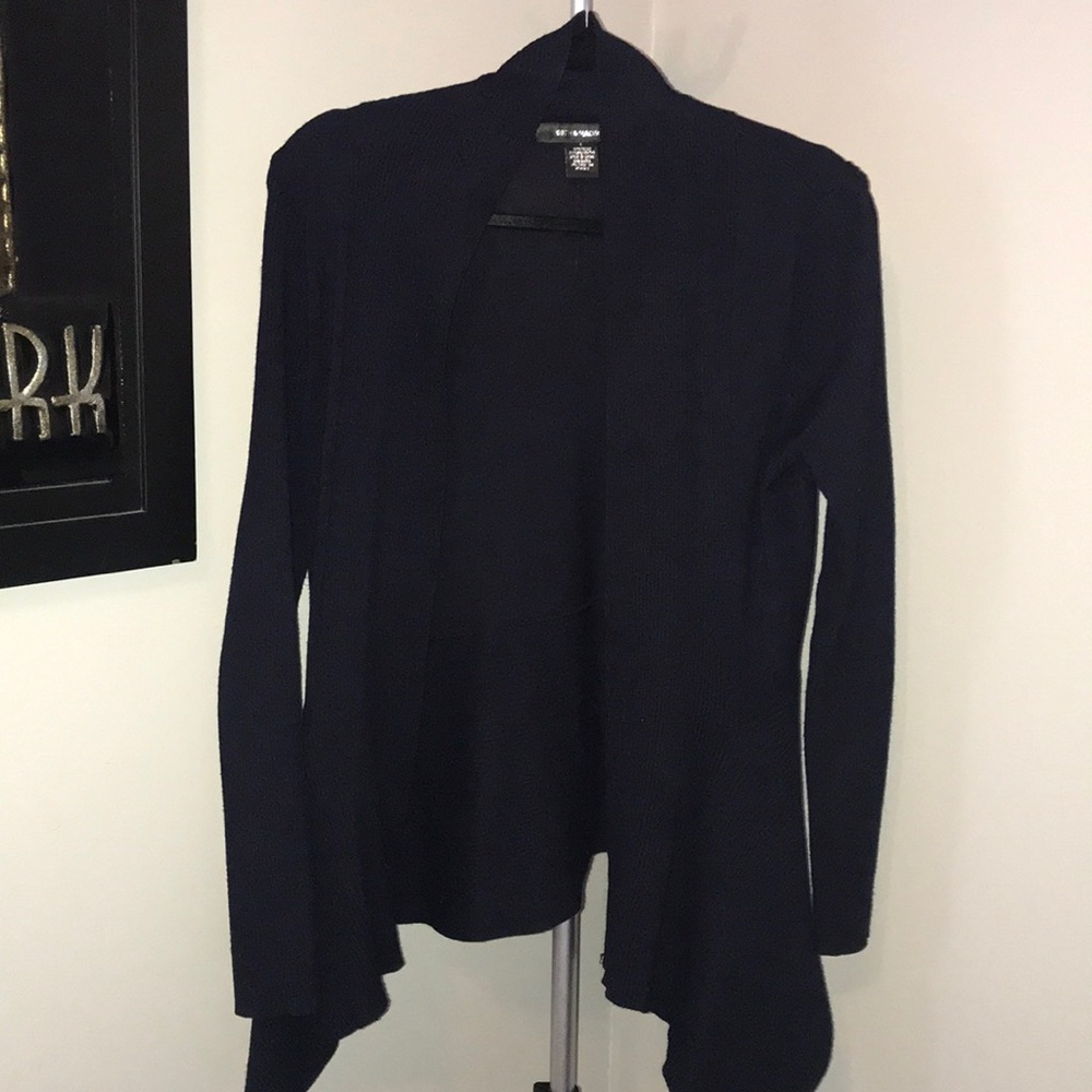 Navy Blue Sweater